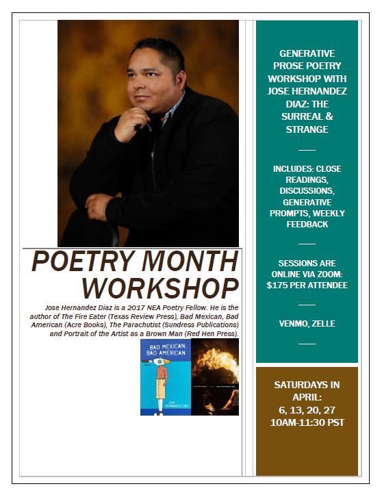 These workshops have been everything. I probably won’t be able to get to do these as often when I start working full-time for a university eventually so now is your chance to register. Classes start early next month.