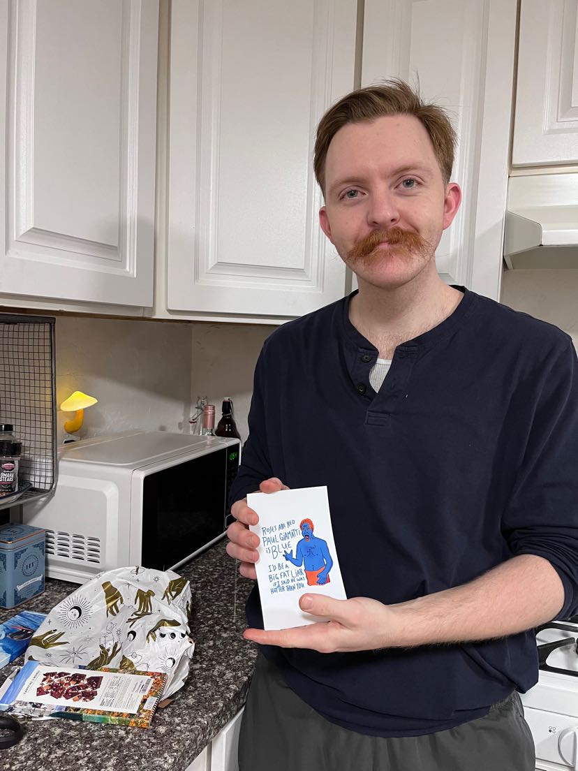 KlaytonwithaC's tweet photo. February fortification https://t.co/XRe2zL1PRt