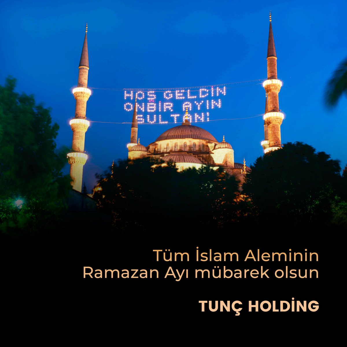 Tüm İslam Aleminin Ramazan Ayı mübarek olsun.