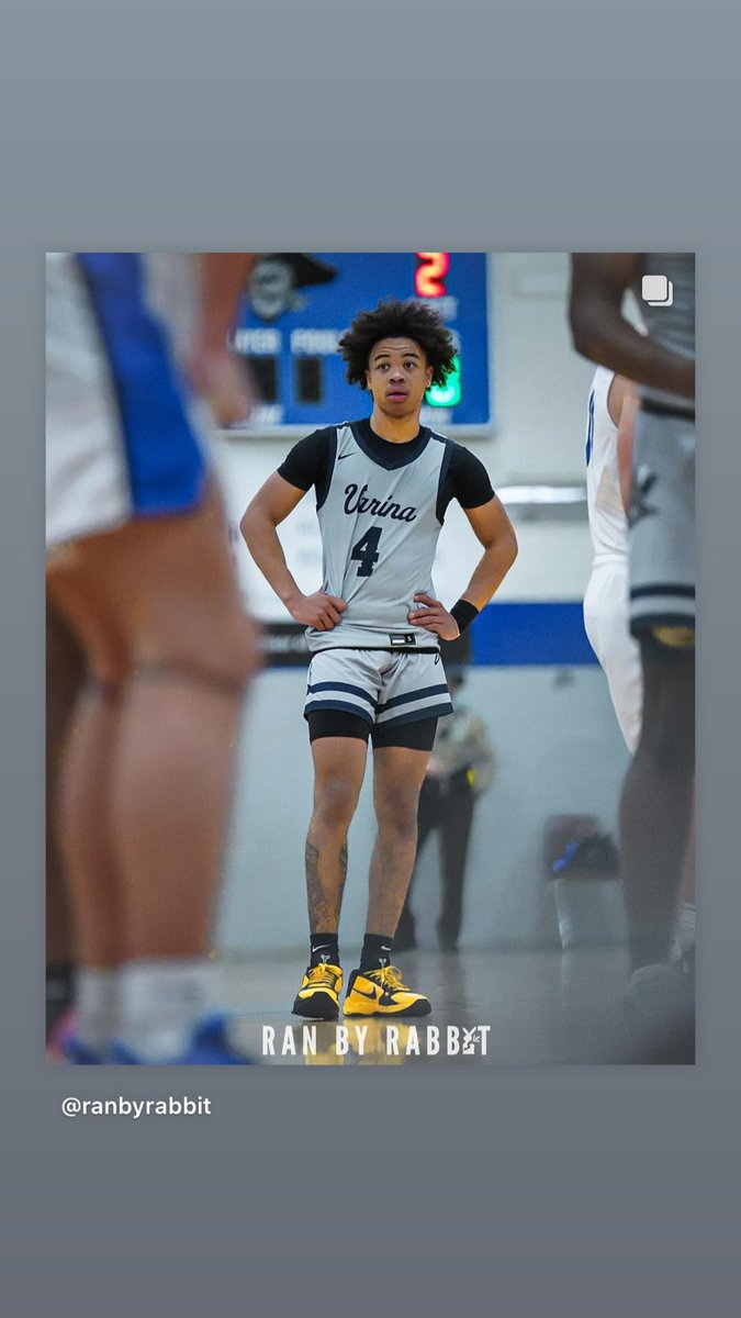High School Accolades:  2024 McDonald's All-American Southeast Nominee, Over 1,000+ Pts Scored, Over 200+ Asts, Over 100+ Stls, First Team All-Metro, 2022-2023 VHSL Class 4 Player of the Year, 2022-2023 VHSL Class 4 1st Team All-State, 2022-2023 VHSL Region 4B Player of the Year