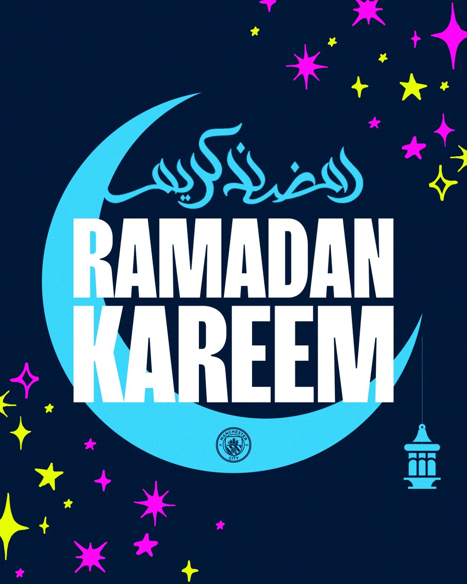 #RamadanKareem to everyone celebrating around the world 🩵