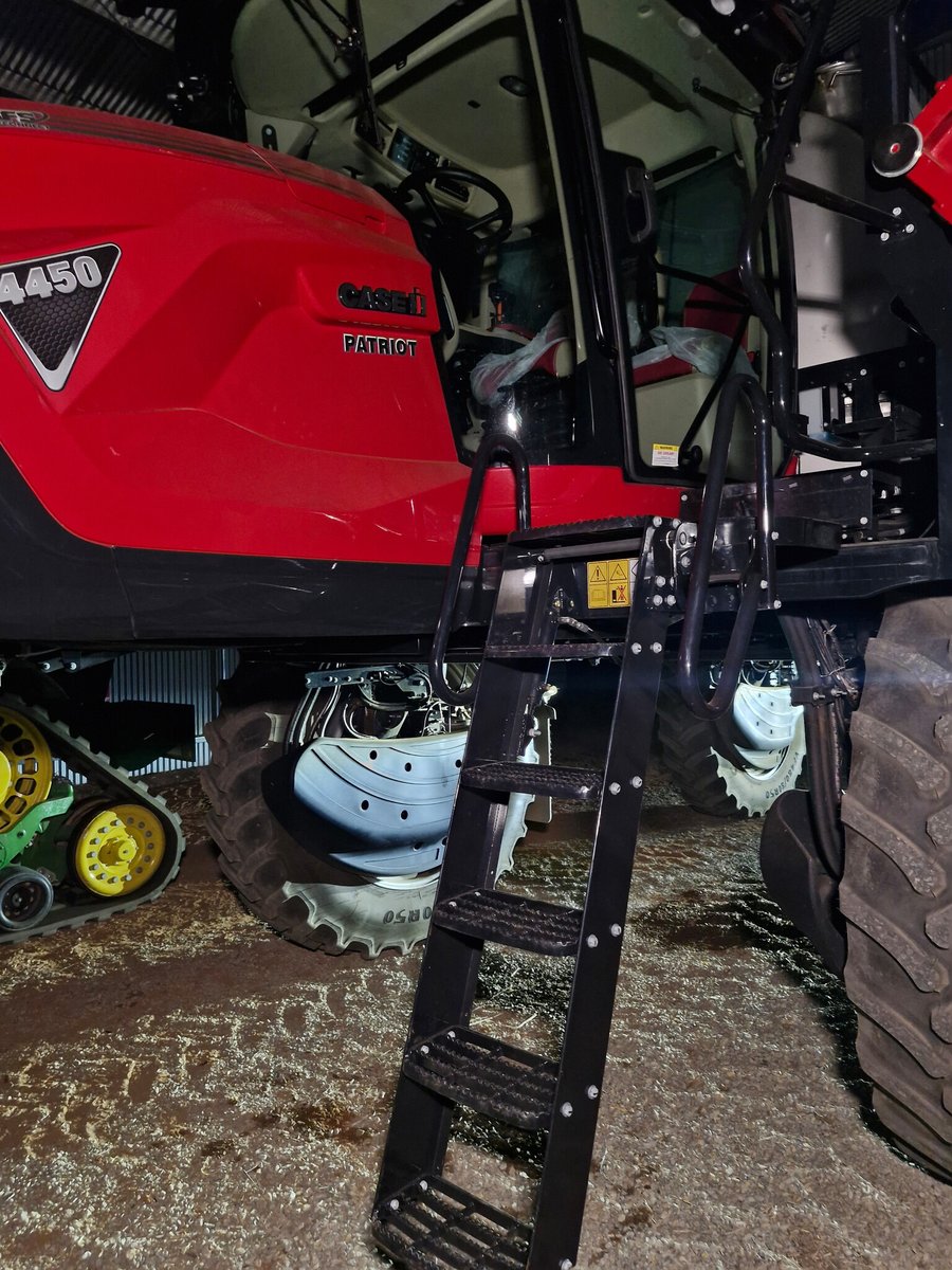 AG Tech & Machine tweet media