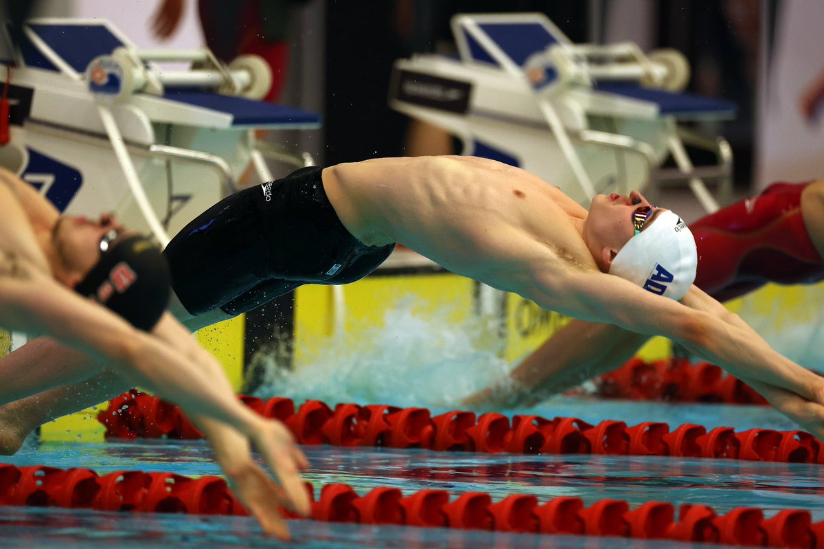 A weekend of fast racing comes to an end in Edinburgh ✅

Some great swims over the course of the three days, and attention now turns to a big few weeks of final preparation before key meets 📈

Final day round up: tinyurl.com/mrybfzjv