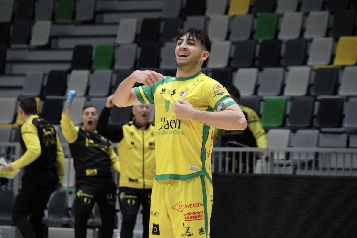 Jaén Paraíso Interior FS Base tweet media