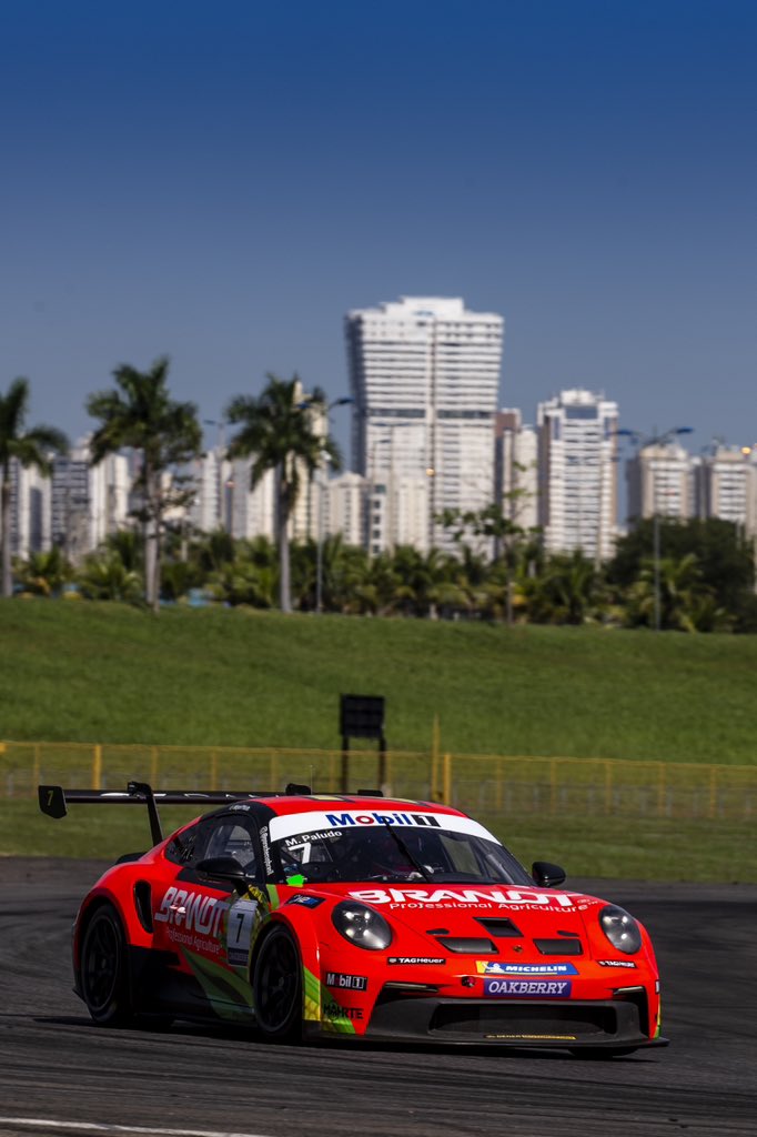 🇧🇷Chegamos em 5º lugar na corrida 2 com grid invertido. Não tivemos o desempenho que esperávamos, cometemos alguns erros como equipe e ficaremos mais fortes nas próximas corridas do campeonato. 🇺🇸Salvaged a 5th place today in race 2. Not the performance we hoped for, we made a…