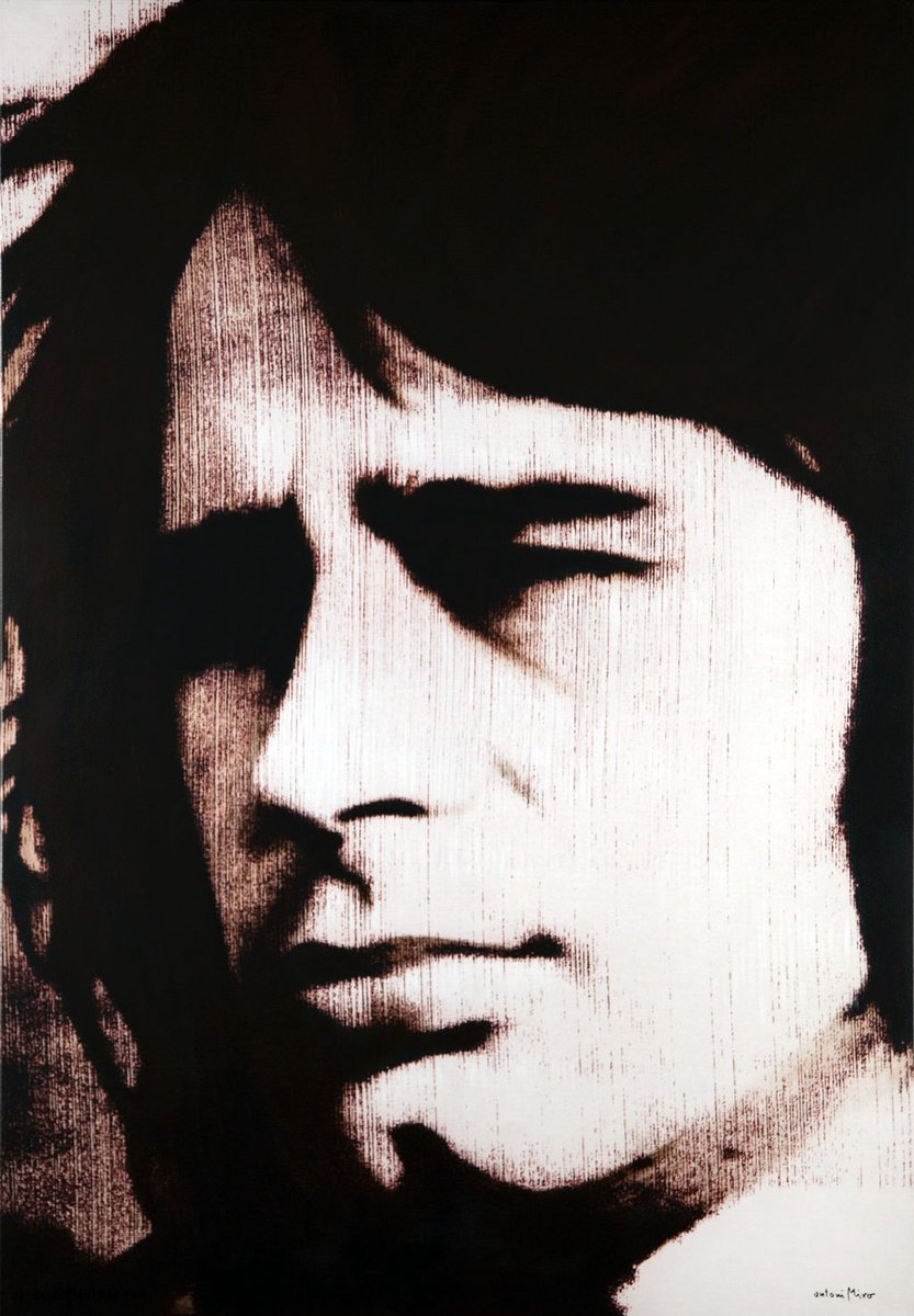 Antoni Miró tweet media