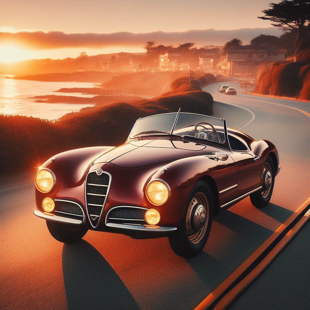 Autoweltmedia's tweet photo. Alfa Romeo 🌇

#AlfaRomeo #AIArt #AIartwork #aiartcommunity #aiarts #italian #Italy #Italiansportscars #sportscars #cars #AIcars #CarsAI #AI https://t.co/uBegwY4yZw