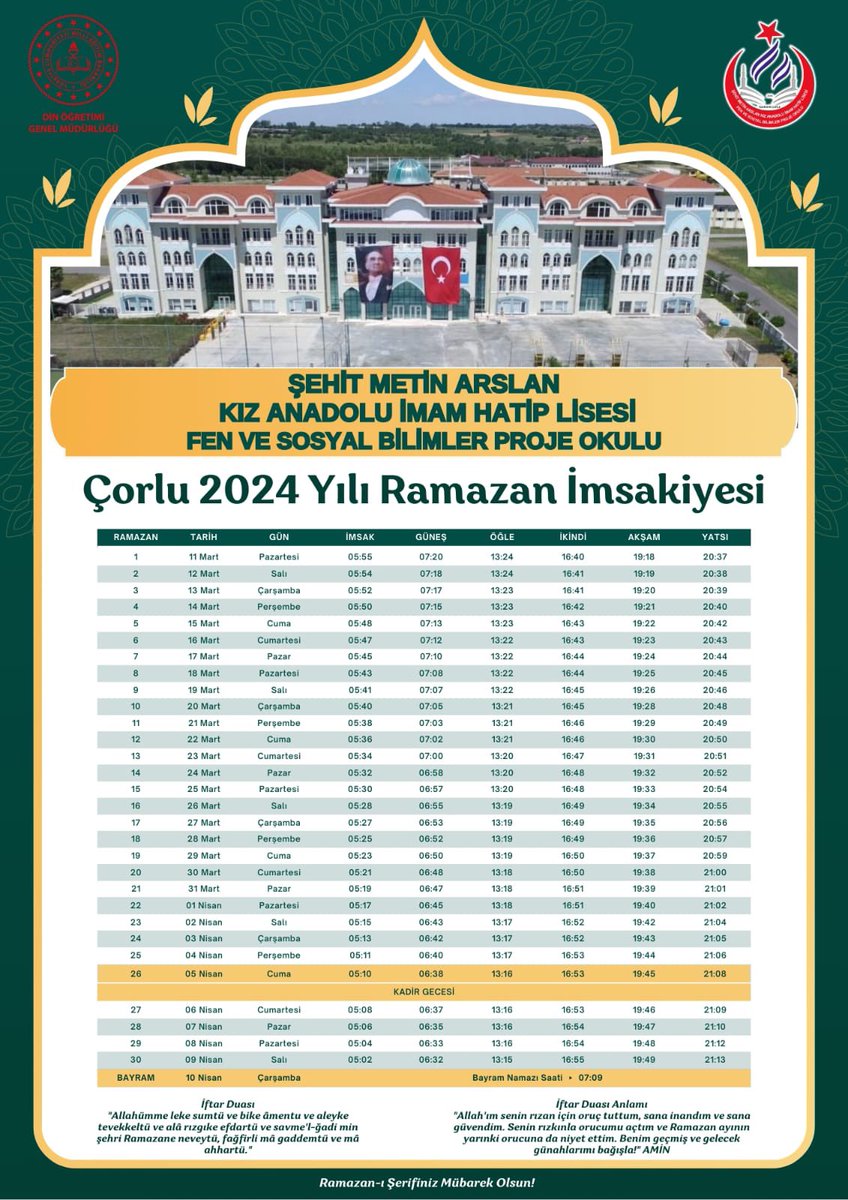 SehitKiz's tweet photo. Ramazan'ı Şerifimiz Mübarek Olsun🌙 https://t.co/IcCLpODcUx