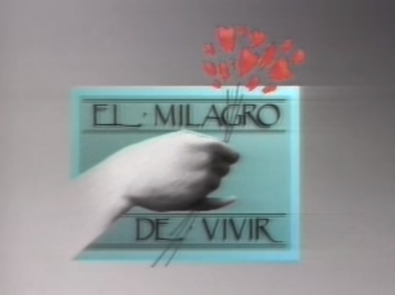 Chilenoveleros's tweet photo. #ElMilagroDeVivir (TVN, 1990).
Grabada durante el primer semestre de 1990.
#Teleseries
#TeleseriesChilenas
#TeleseriesDelRecuerdo
#TeleseriesGrabadas
#TeleseriesGuardadas
#TeleseriesTVN https://t.co/PbOFT6qZCL