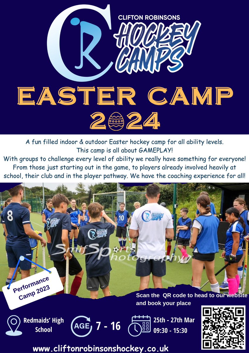 Clifton Robinsons HC tweet media