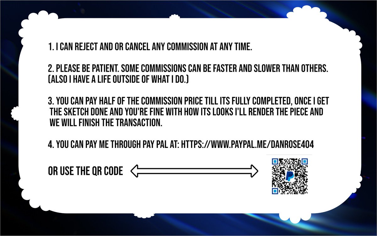 DanRose *COMMISSIONS ARE OPEN* (@DanRose404) / Posts / X