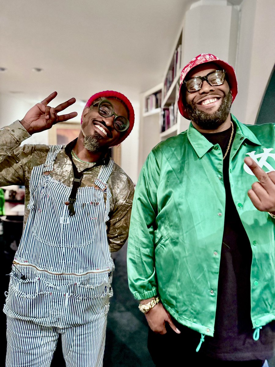 Killer Mike tweet media