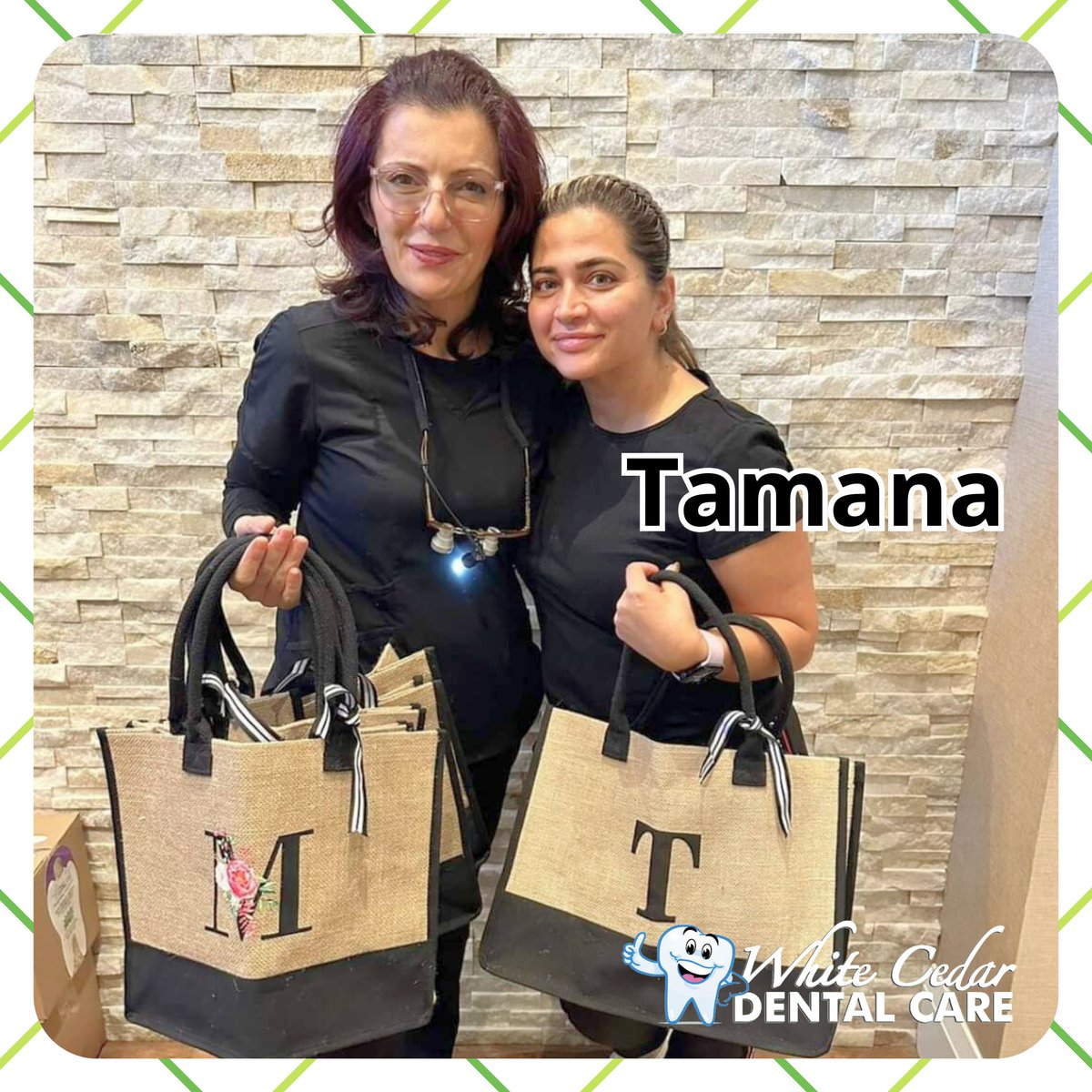 whitecedardent's tweet photo. Thank you for making a positive difference every day! 🥳 Celebrating our wonderful Dental Assistants this week! Thank you for all you do every day. ❤️🦷

☎️ (705) 737-1151
🖥 https://t.co/0cLO2rlY7G
📧 whitecedardental@gmail.com

#BarrieDentist #WhiteCedarDental #DARW2024 https://t.co/YO4Zr6jtLi