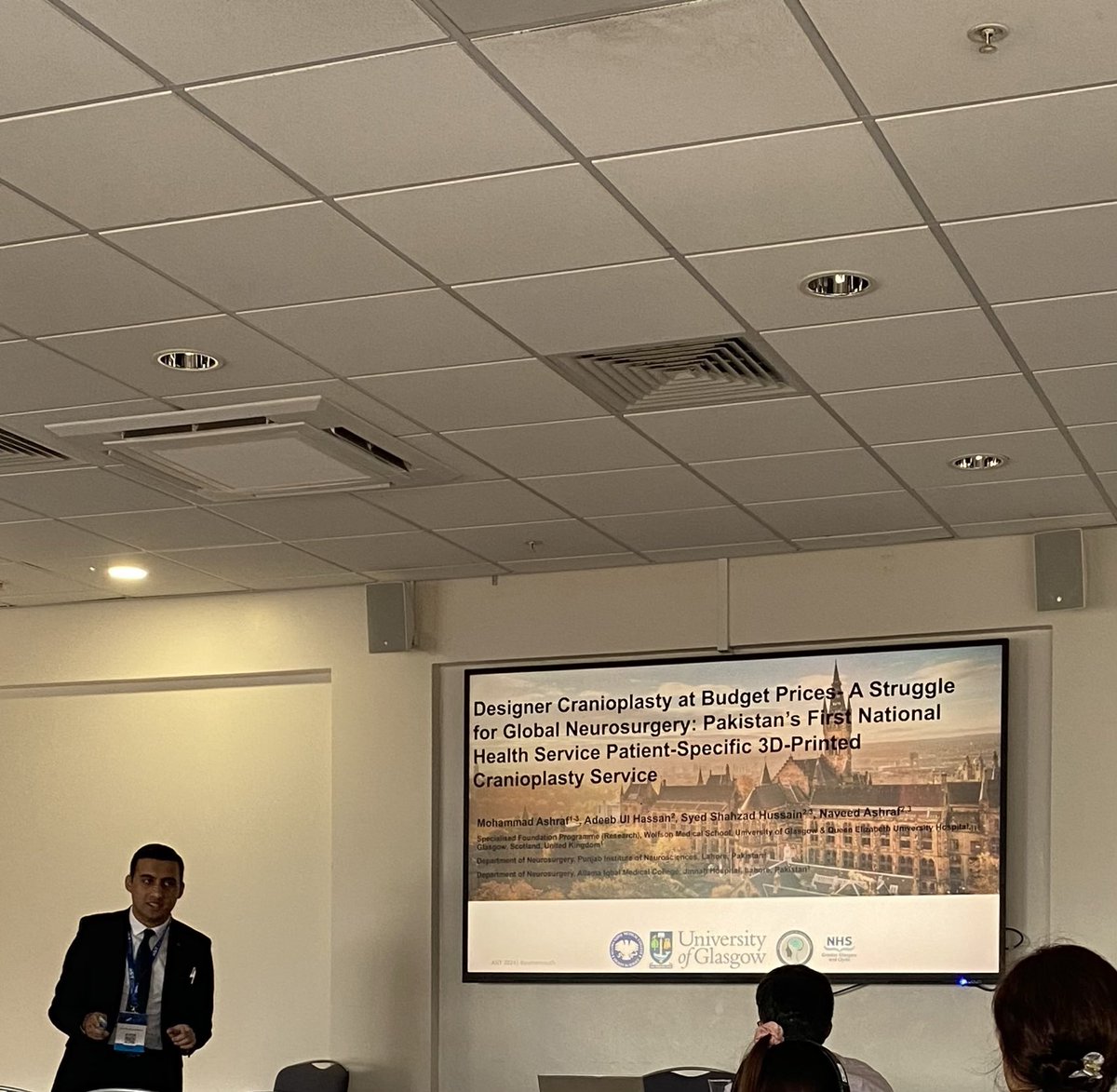 Delighted to have won the GASOC Global Surgery Best Oral Presentation Prize. Thank you for the opportunity to present ⁦⁦@ASiTofficial⁩ #ASiT2024