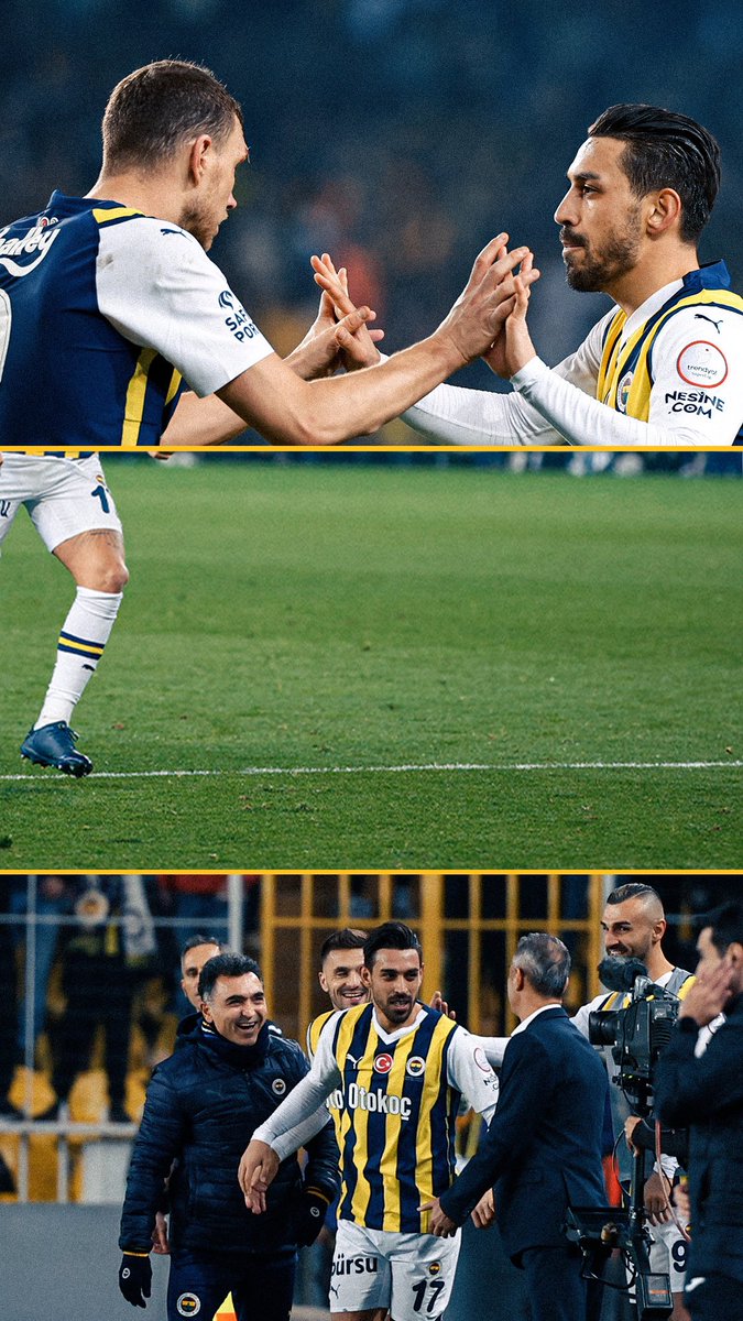 Fenerbahçe söyleyecek son sözü! 💛💙