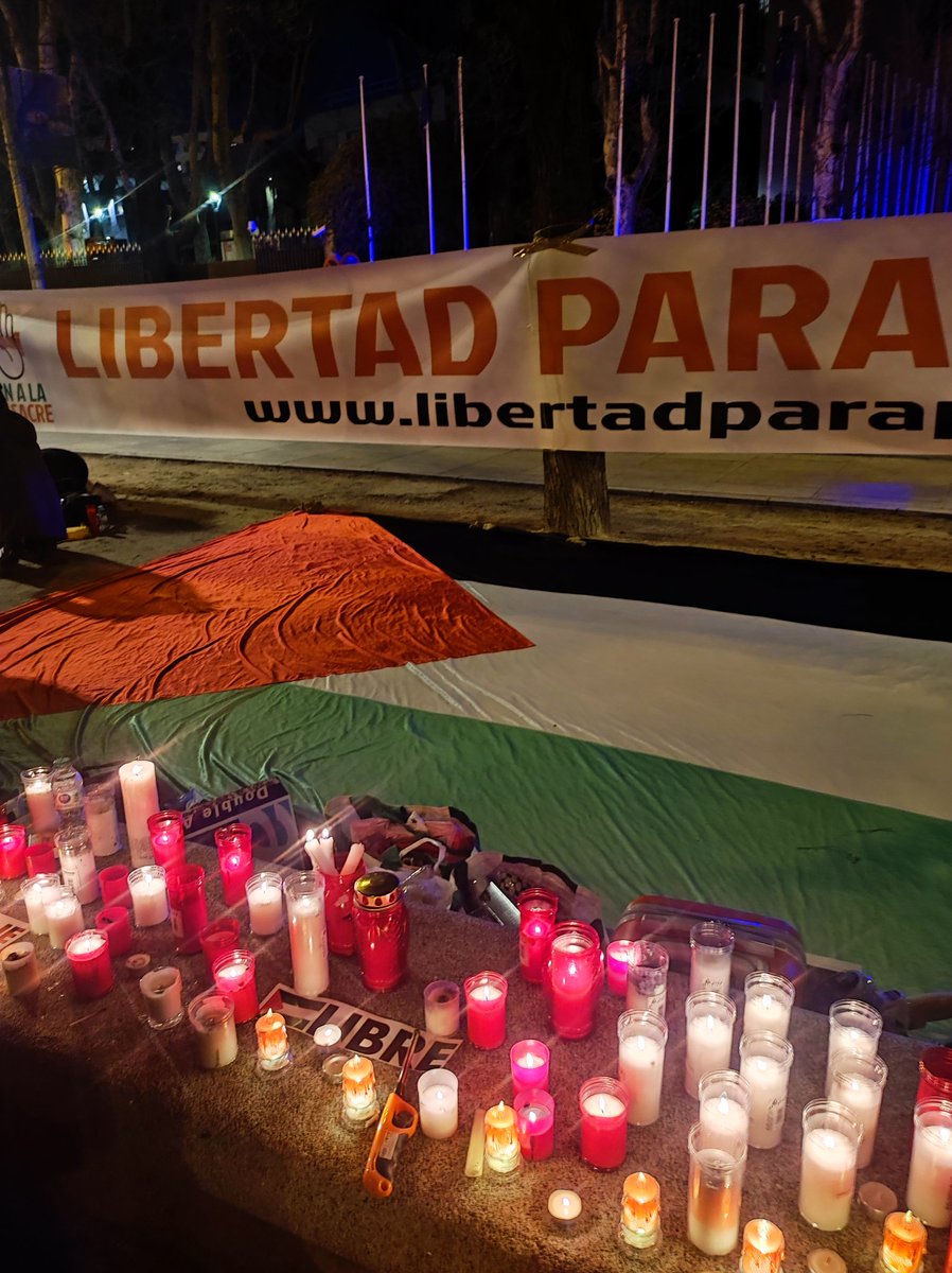 Campaña por el Estado de Palestina tweet media