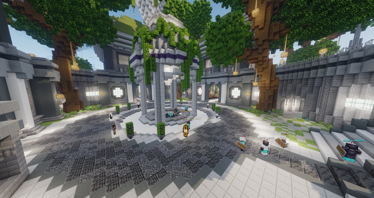 UltimisMC's tweet photo. Our new gamemode, WildKits has released!!! 🎉In this gamemode, when you die you spawn with a randomized kit! Explore the  many features this gamemode has to offer at 

Java: https://t.co/PE8J441tvu
Bedrock. https://t.co/8oOjMk2QMR
Port: 19132 
#ultimismc #minecraft #wildkits https://t.co/7p1xxyyMJS