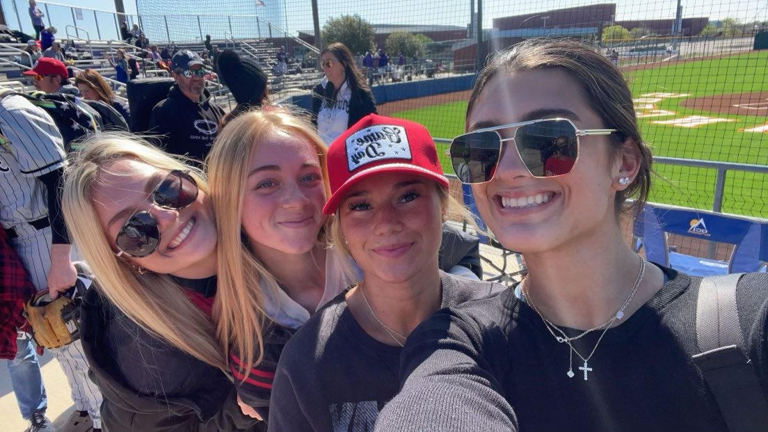 Baseball yesterday with my girls! ❤️⚾️ 

<a href="/Argyle_Baseball/">Argyle Baseball</a>