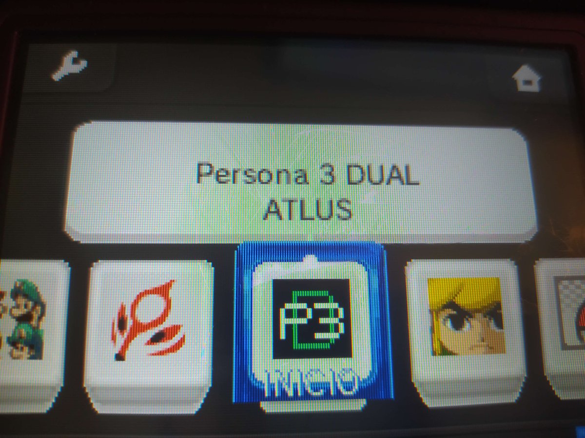 MasherZN's tweet photo. Guys , should I play this version of persona 3?  I've heard that it is highly censored so I don't know if it's as enjoyable as the other versions.

#Persona3 #Persona3Reload #NintendoDS #ATLUS https://t.co/z09A2oTUvU