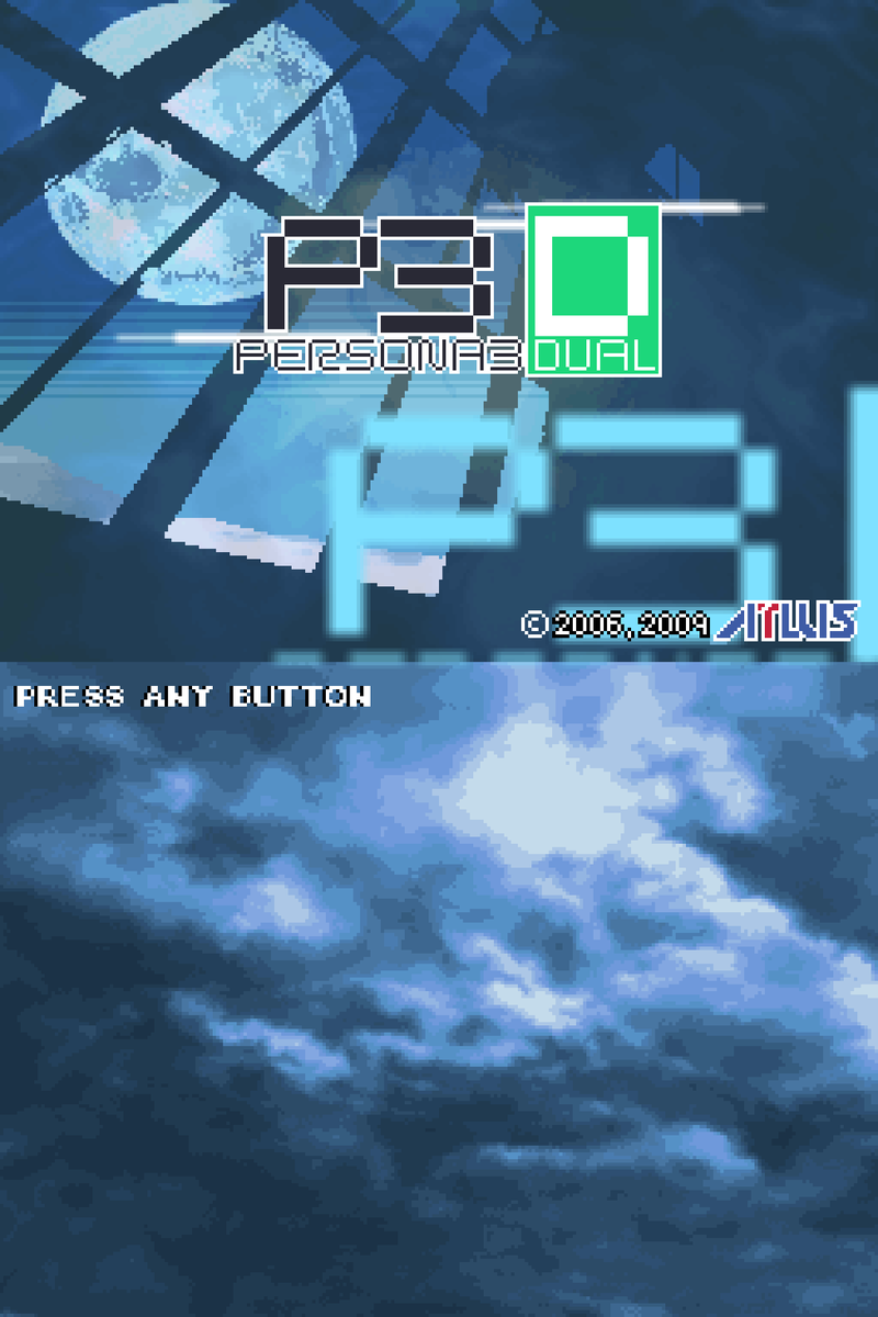 MasherZN's tweet photo. Guys , should I play this version of persona 3?  I've heard that it is highly censored so I don't know if it's as enjoyable as the other versions.

#Persona3 #Persona3Reload #NintendoDS #ATLUS https://t.co/z09A2oTUvU