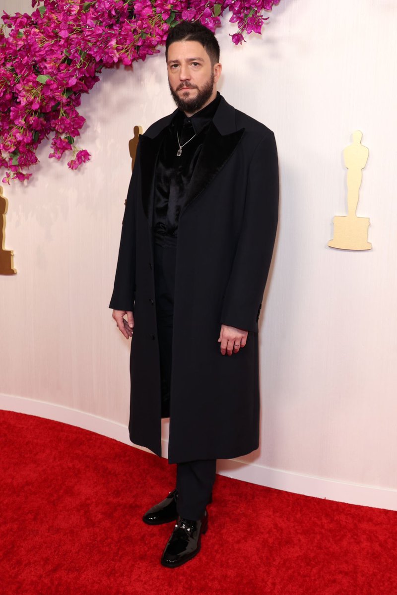 Vejam John Magaro no tapete vermelho do Oscar 2024

#Oscars #JohnMagaro
