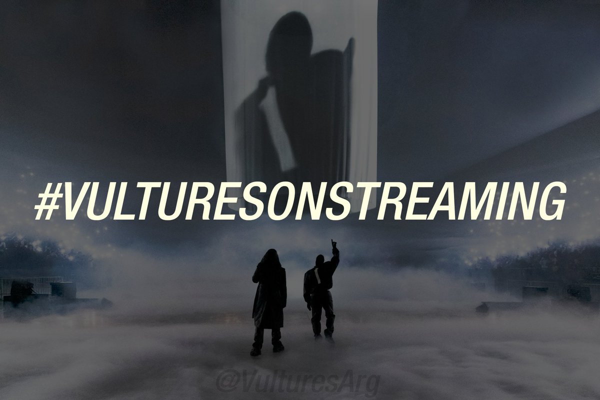 DndaTimes's tweet image. #VulturesOnStreaming