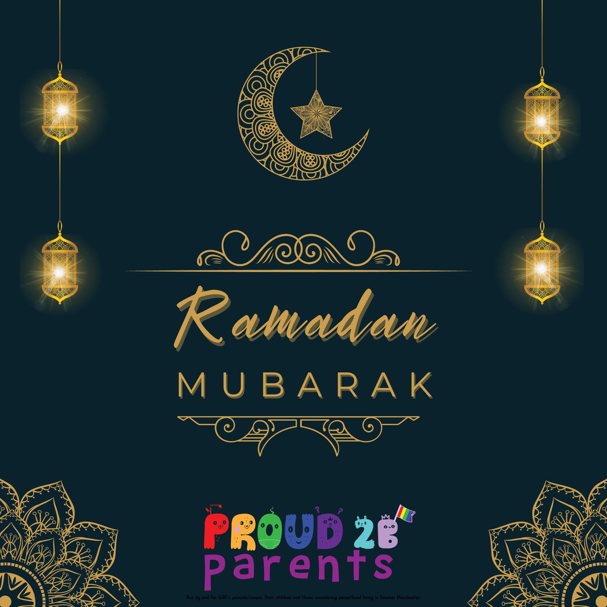 For everyone observing this month, including our friends at @HidayahLGBTQI, we wish you a happy and blessed Ramadan. ✨Ramadan Mubarak