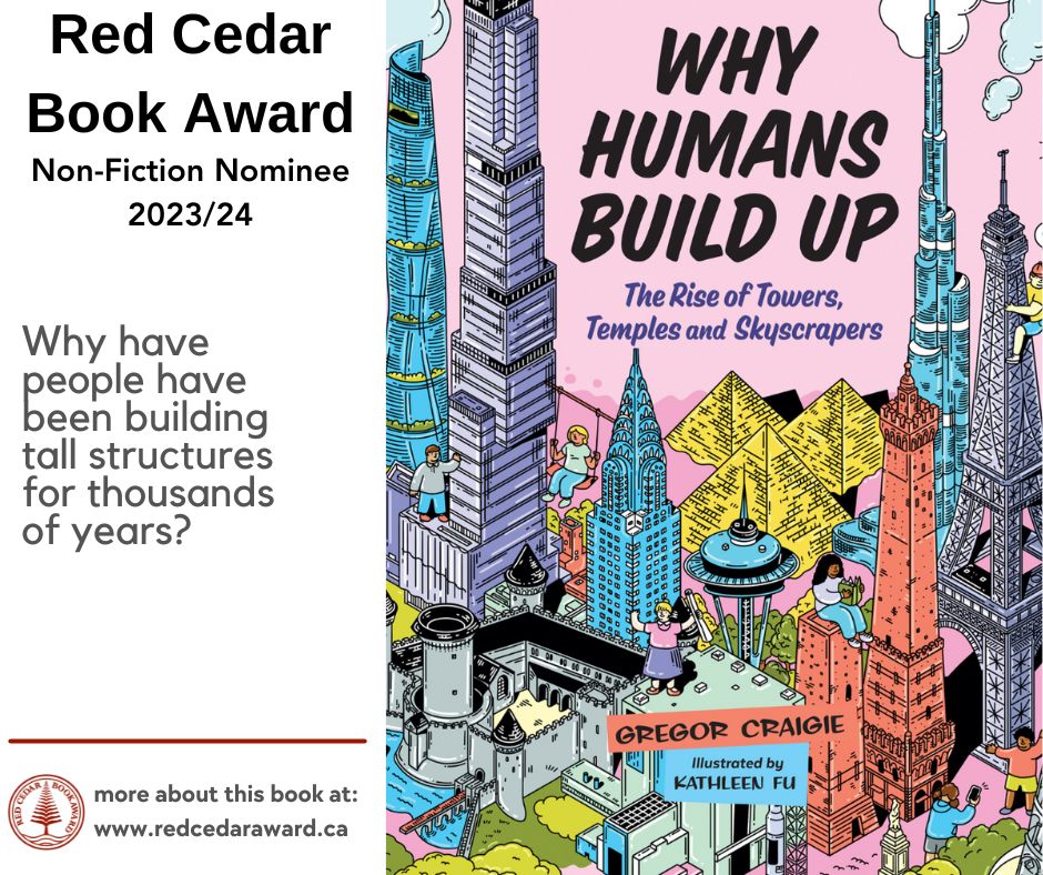 Red Cedar Book Award tweet media