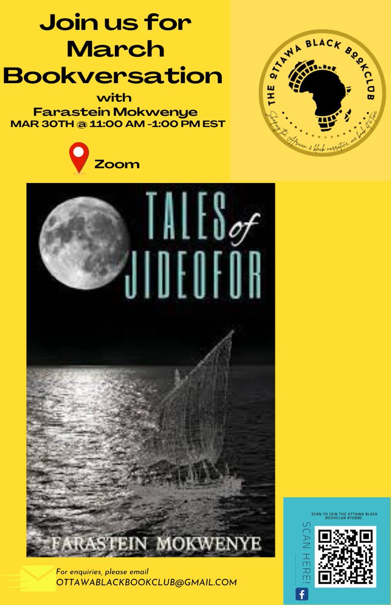 March Read. DM us for details to join.