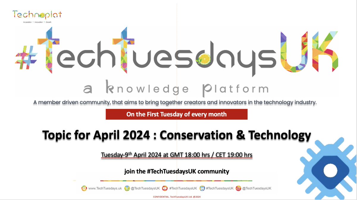 techtuesdaysuk's tweet photo. #conservationefforts #conservationsuccess #conservationsuccess #conservationawareness #conservationmatters #conservationoptimism #ecosystem #naturalecosystem #techechosystem #tech4good #techcollaboration #techcollab #techbio #biology #flora #fauna https://t.co/ZPakvJBtyA