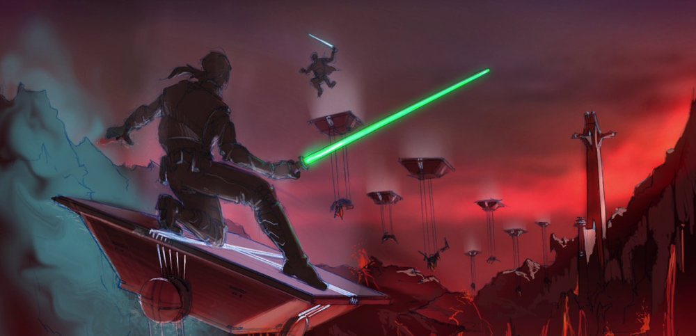 Star Wars Holocron tweet media