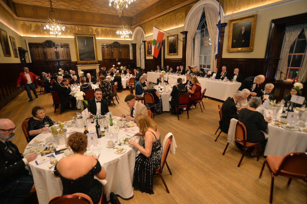The Incorporation of Cordiners in Glasgow tweet media