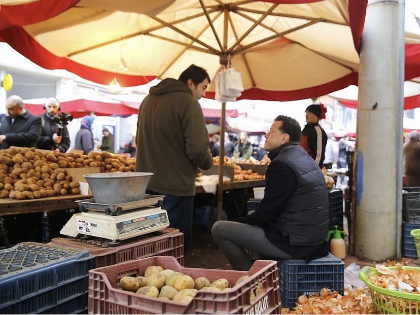 Eskişehir aşığı Nebi Hatipoğlu gümbür gümbür geliyor!…
 #NebiHatipoğluGeliyor
