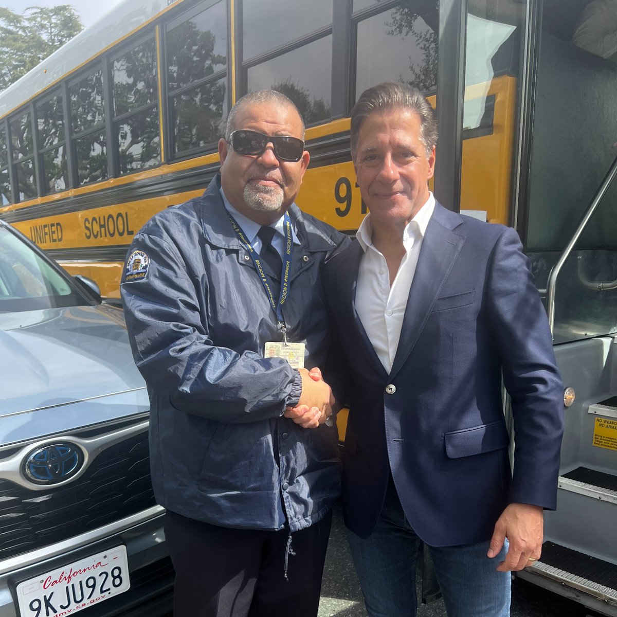 Alberto M. Carvalho tweet media