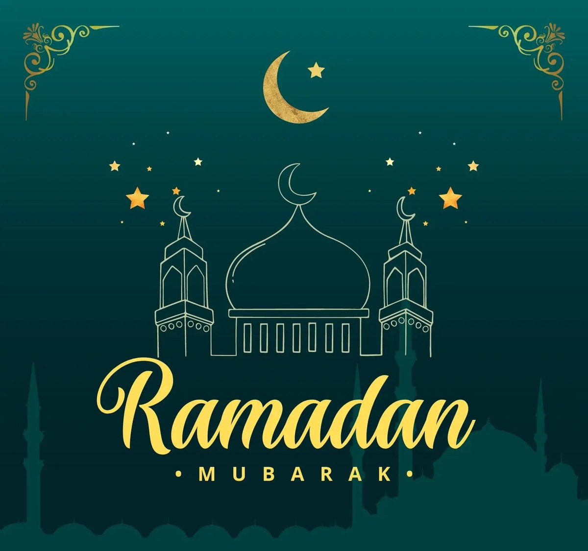 Ramadan Mubarak to all our players and supporters💙