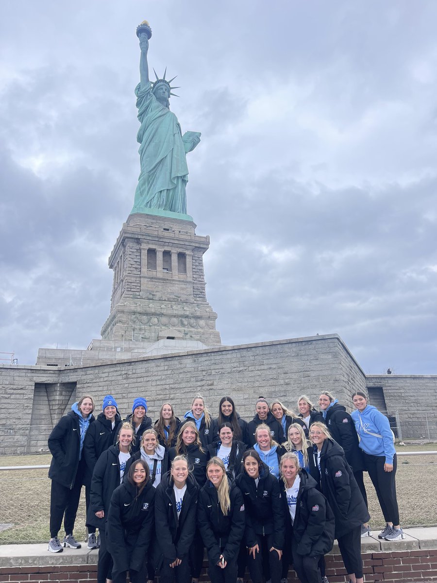 Let Freedom Ring 🗽 

#GoJays