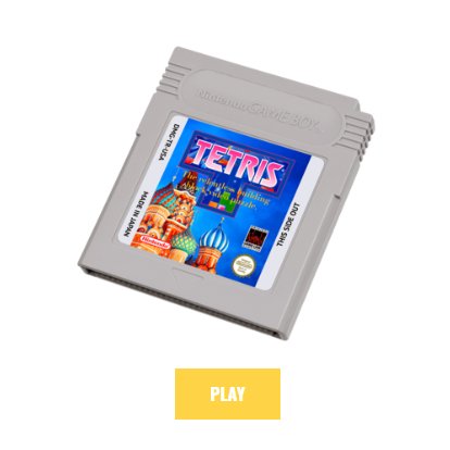 GNZYStream's tweet photo. Level up your nostalgia! Tetris is now live on our website, give it a spin!๐น๏ธ More games dropping soon! ๐พ #GameBoyOnSol $SOL #GameBoy #Tetris
Website: https://t.co/oMkwsOrsMg
Join our TG: https://t.co/YEBisp9pP8 https://t.co/YtNbPnwkem
