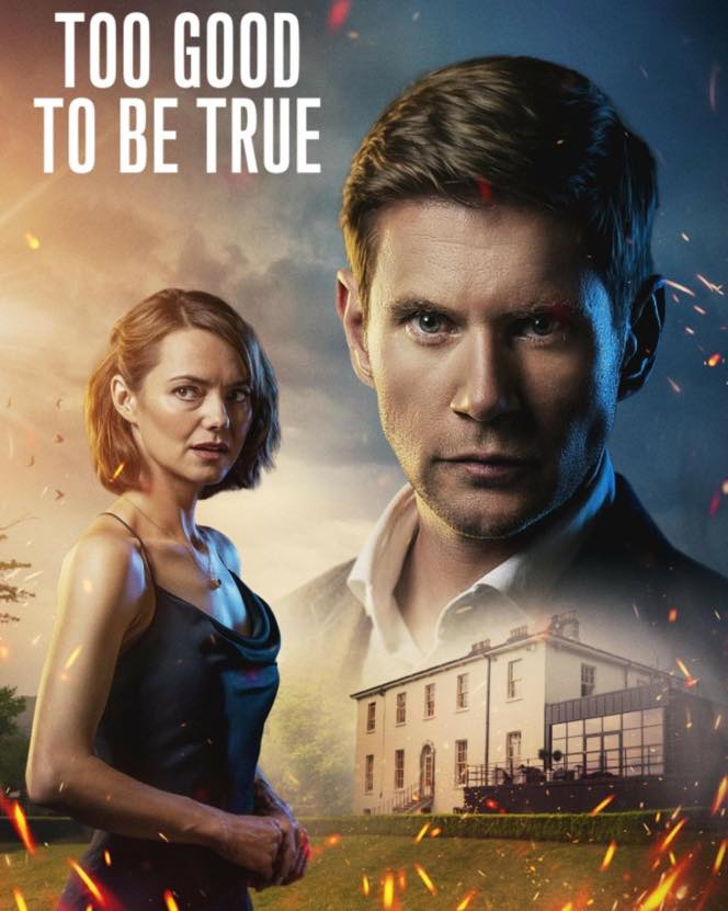 Rachel, a single mother and cleaner, is offered a better job by a wealthy businessman. She accepts, but grows suspicious of his motives as she becomes more involved in his affairs.

#TooGoodToBeTrue #Drama #TVSeries #Movies #MoviesMagicWithBrian #ForYou #ForYouPage