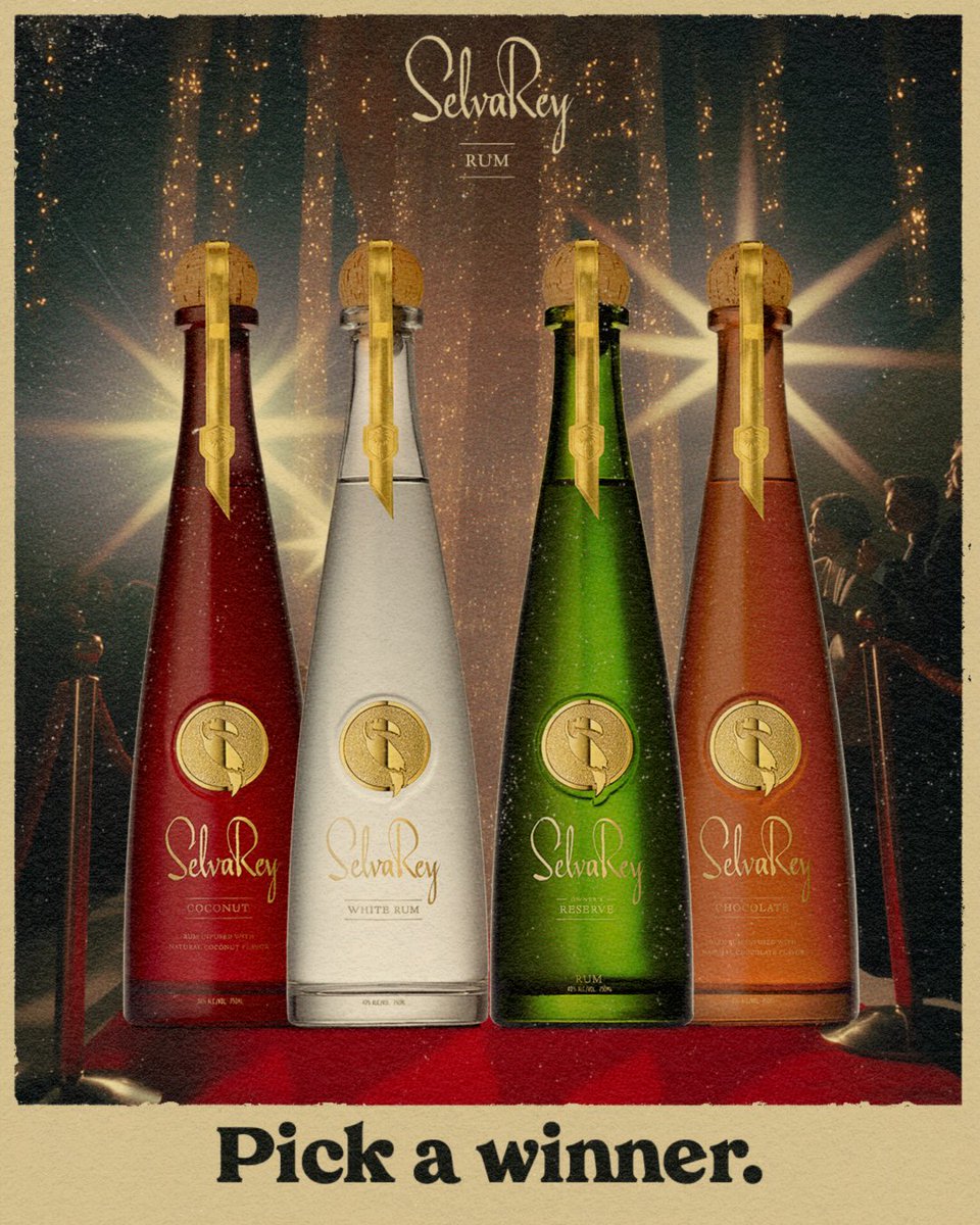 SelvaRey Rum JAPAN (@selvareyrum_jp) / Posts / X