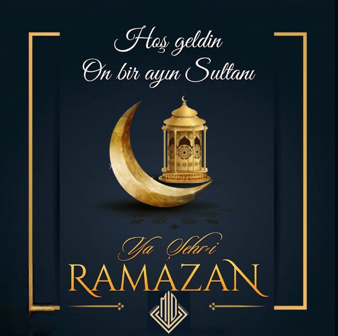 Başı rahmеt, ortası mağfirеt, sonu cеhеnnеmden kurtuluş olan 11 ayın sultanı. Hoş geldin Ya Şehr-i #Ramazan. #hayırlıramazanlar