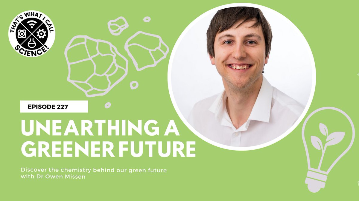 🔋♻️ In the second instalment of the ‘Geoscience mini-series’, Dr Owen Missed (<a href="/scimissionowen/">Owen Missen</a>) at <a href="/Sciences_UTAS/">Sciences and Engineering at University of Tasmania</a>, shares insights into the role of critical metals, such as Cobalt and Tellurium, in Australia’s sustainable future 🌏🔬#EnvironmentalGeology <a href="/EdgeRadio993FM/">Edge Radio 99.3FM</a>