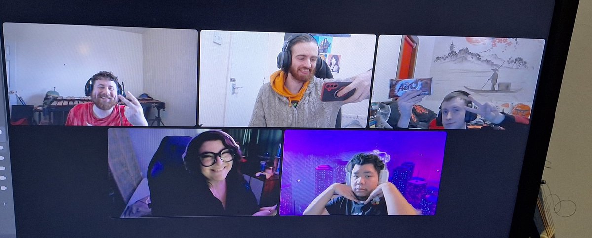 Advanced Dungeons & Intermediate Dragons tweet media