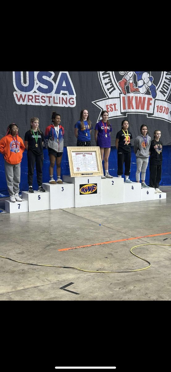 Dekalb-Wrestling tweet media