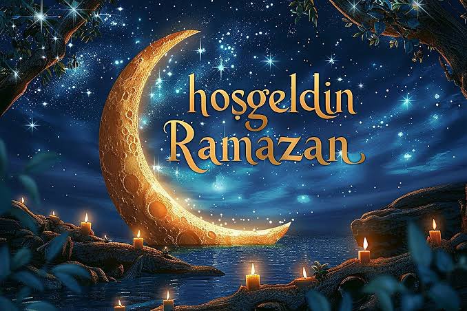 Ramazan ayı sadece yeme içmenin belli bir süreliğine ara verildiği bir ay değildir. Asıl olan maddiyata verilen önemin azaltılıp maneviyatın arttırılmasıdır. Bu yüzden değerlidir. 

#HosGeldinRamazan 🌙
#Ramazanayı 🌷