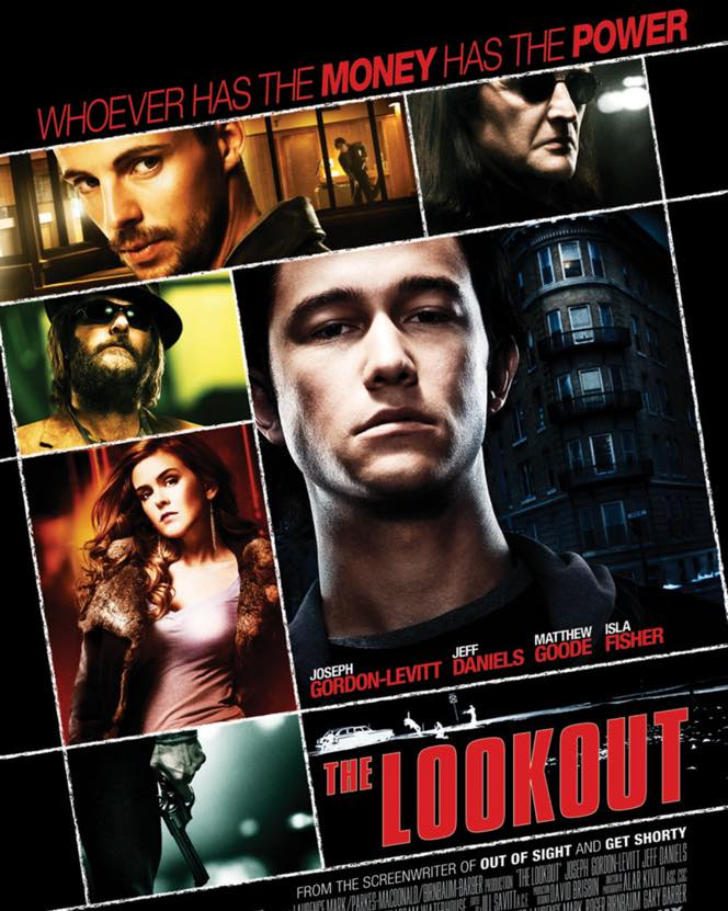 Chris is a once promising high school athlete whose life is turned upside down following a tragic accident. As he tries to maintain a normal life, he takes a job as a janitor at a bank, where he ultimately finds himself caught up in a planned heist.

#thelookout #Crime #Drama…