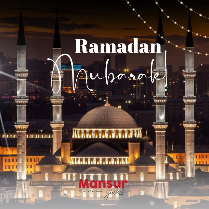 During this blessed month of Ramadan, let us reflect on the values of compassion, generosity, and unity. As we join our Muslim brothers and sisters in fasting and prayer, may this period of fasting bring us closer together as a community. Ramadan Mubarak to all. #RamadanMubarak