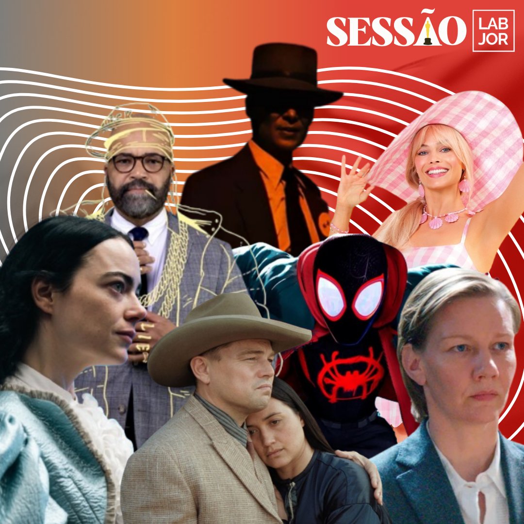 Hoje é noite de OSCAR!

Acompanhe nossa cobertura simultânea aqui no Twitter e no Instagram (labjornalismo).

Quem você acha que vai ganhar? Já preparou a pipoca? E o bolão, tá feito?

#Oscars2024 #Oscars #Oscar #EspecialOscarLabjor