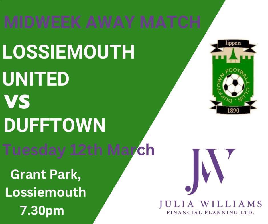 DufftownFC's tweet image. 