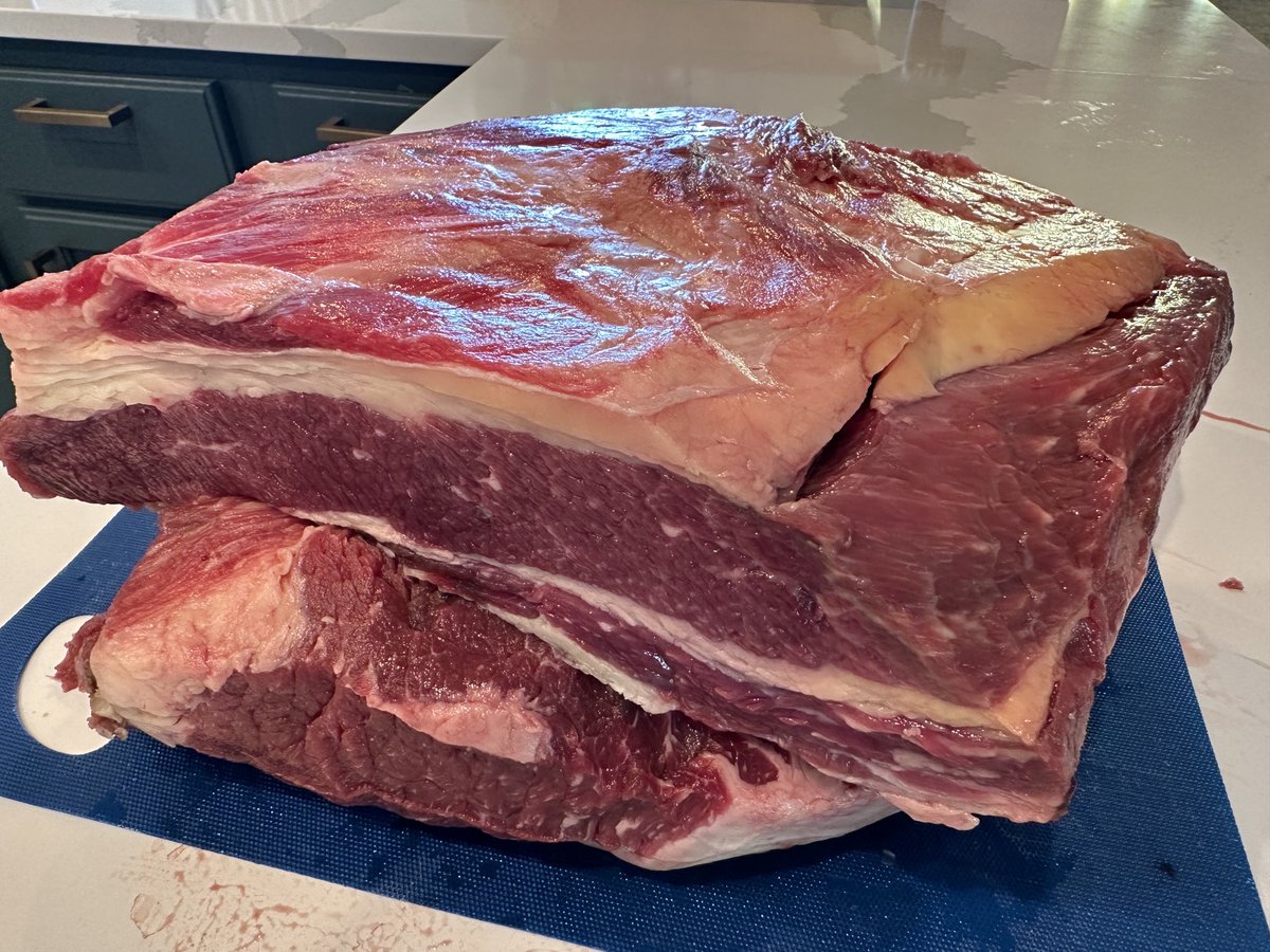 IndependenceArk's tweet image. For St.Patricks Day #Brisket #Cornedbeefandcabbage