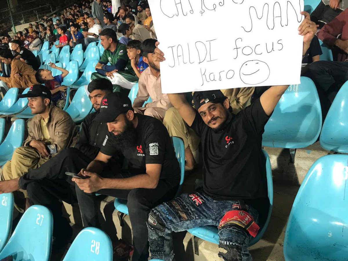 AsadAliKazmiSyd's tweet photo. π₯ #SAACRYPTO OKX inner circle PSL tickets + GOODY BAGS GIVEAWAY π₯
Congratulations to 5 lucky winners for winning karachi match tickets for #PSL2024 @thePSLt20
YOU CAN ALSO WIN SAA CRYPTO GIVEAWAYS BY SIGNING UP HERE:
https://t.co/iO9e840sKZ
#SAACRYPTO & #OKX PSL takeover! @Ray_OKX @star_okx @haider